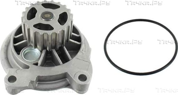 Помпа (водяной насос) SKF для Volkswagen Crafter I 2006-2013. Артикул VKPC 86619