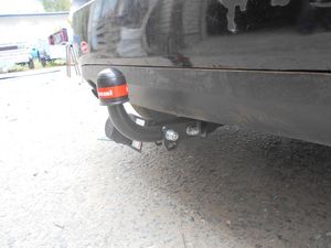 Фаркоп Oris (ранее Bosal) для Datsun MI-DO 2015-2020. Артикул 1219-AN