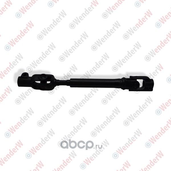 КАРДАНЧИК РУЛЕВОЙ НИЖНИЙ NISSAN MICRA (02-10), NOTE (Wenderw). Артикул WEKA023