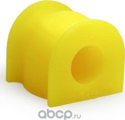 Втулка полиуретановая стабилизатора, передней подвески (Точка Опоры). Артикул 7011102