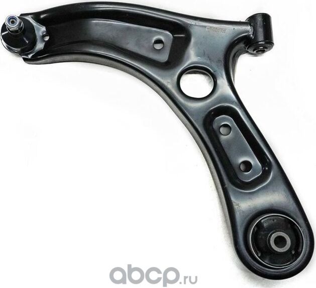 Рычаг передний левый HYUNDAI Solaris. KIA RIO 2017> (HSAL012) (Hemen). Артикул HSAML012