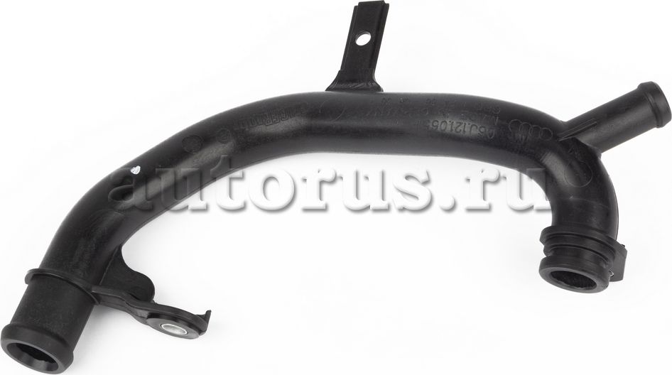 Патрубок радиатора (системы охлаждения) VAG. Артикул 06J121065F