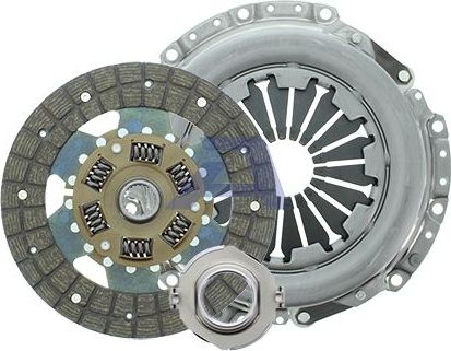 Сцепление (комплект) Aisin AISIN Clutch Kit (3P). Артикул KZ-087