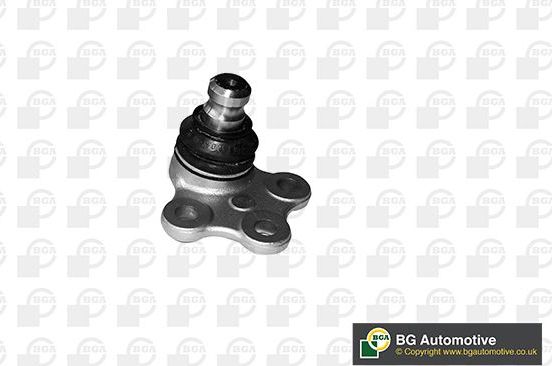 Шаровая опора BGA передняя левая нижняя для Renault Kangoo II 2008-2026. Артикул SJ7313