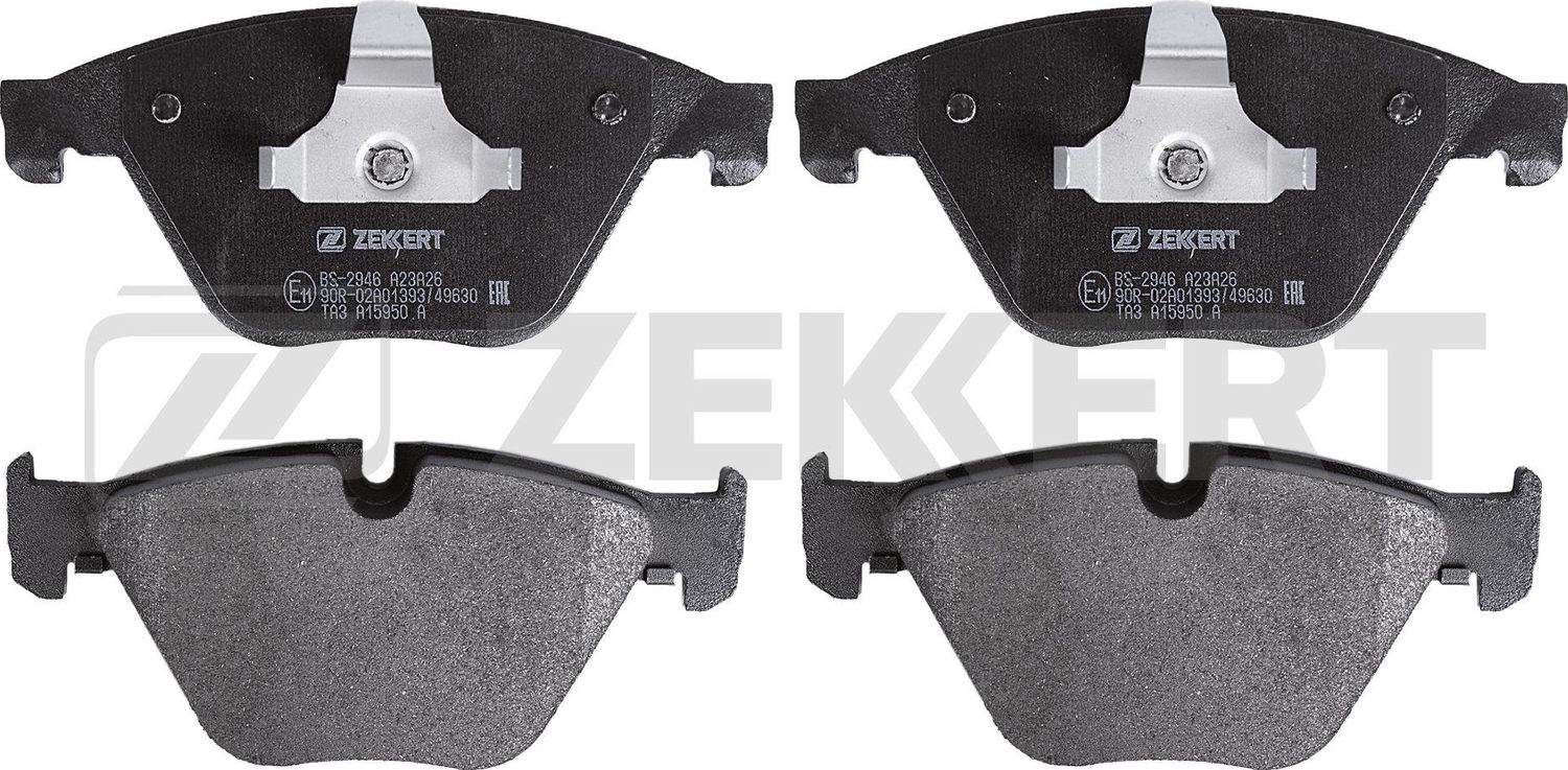 Тормозные колодки Zekkert. Артикул BS-2946