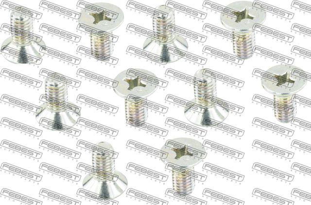 Болт pcs10 Febest. Артикул 0398-003-PCS10