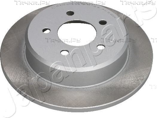 Тормозной диск Japanparts задний для Dodge Caravan IV 2000-2007. Артикул DP-993C