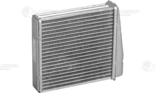 Радиатор отопителя (печки) Luzar для Renault Modus I 2004-2012. Артикул LRh 14AX