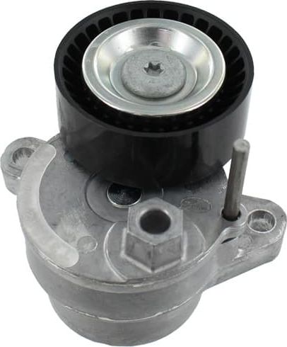 Натяжной ролик (натяжитель) приводного поликлинового ремня SKF. Артикул VKM 38914