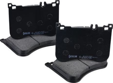 Тормозные колодки Stellox. Артикул 689 018-SX