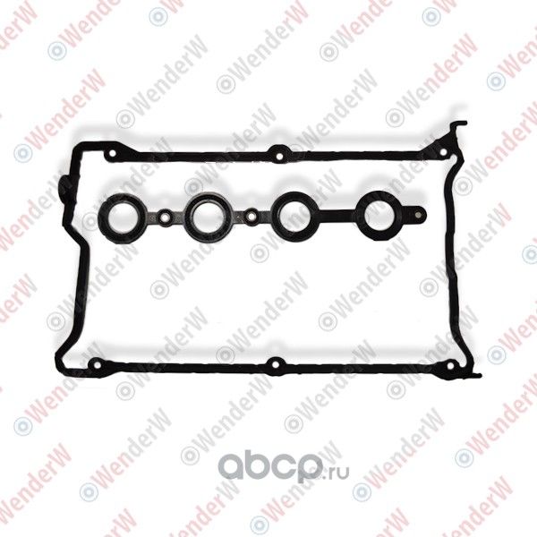 АВТОЗАПЧАСТЬПРОКЛАДКА КЛАПАННОЙ КРЫШКИ AUDI A4 B (Wenderw). Артикул WEPR0041