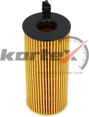Фильтр масляный BMW 1 (F20),3 (E90),5 (F07,F10),X3 (F25) (1.6 D/2.0 D/3.0 D) KOR (Kortex). Артикул KO0114