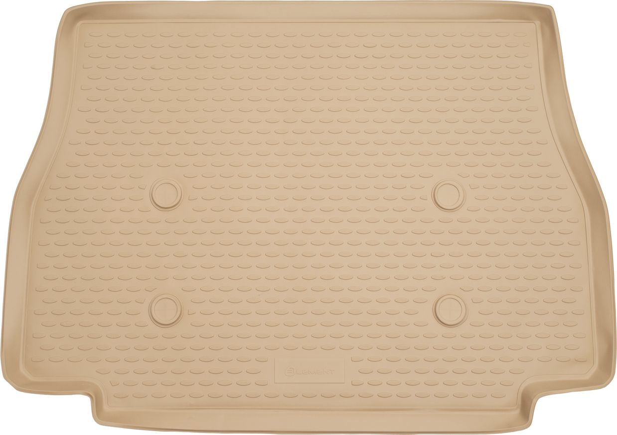 Коврик Element для багажника BMW X5 E53 1999-2006 БЕЖЕВЫЙ. Артикул NLC.05.29.B12b