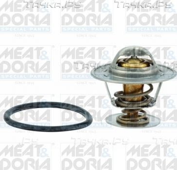 Термостат Meat & Doria для Volkswagen Polo III 1994-1999. Артикул 92353