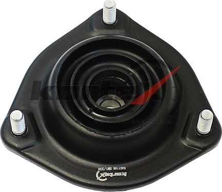 Опора амортизатора HYUNDAI CRETA 17- пер. (Kortex). Артикул KAC1166