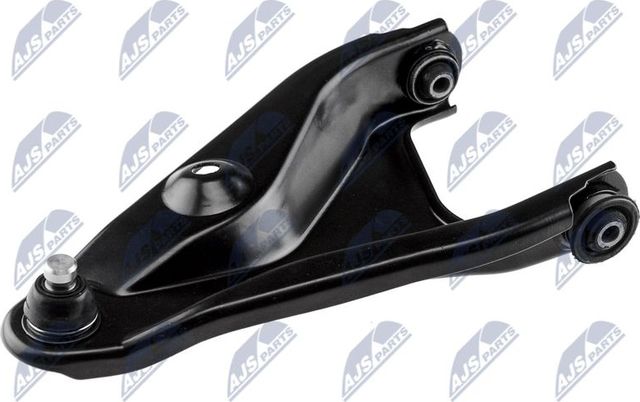 Поперечный рычаг передней подвески NTY правый верхний для Dacia Sandero II 2012-2026. Артикул ZWG-RE-000