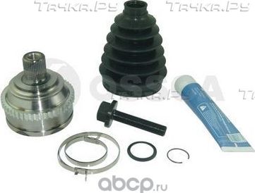 Шрус наружный (граната) OSSCA для Volkswagen Transporter T4 1990-2003. Артикул 04206
