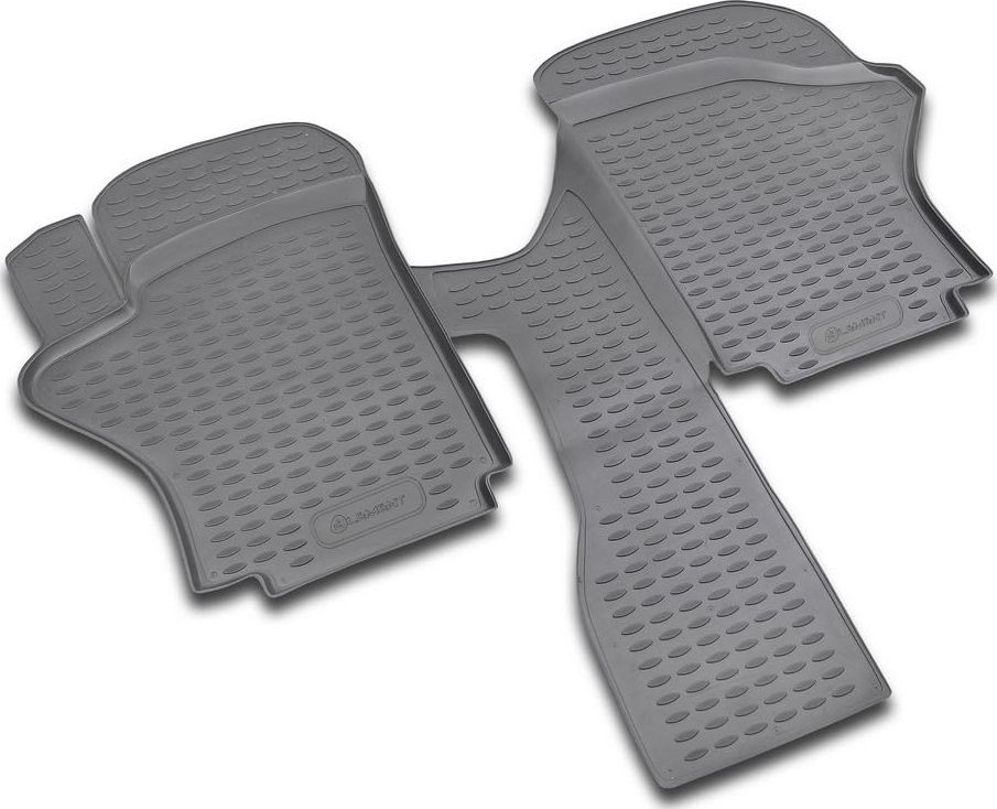 Коврики Element для салона (передняя пара) Hyundai Starex H1 Short 1997-2007. Артикул NLC.20.02.210