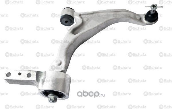Рычаг подвески (Schatz). Артикул S25804R