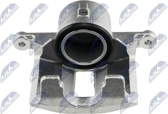Тормозной суппорт NTY передний левый для Toyota Corolla E120, E130 2002-2008. Артикул HZP-TY-027