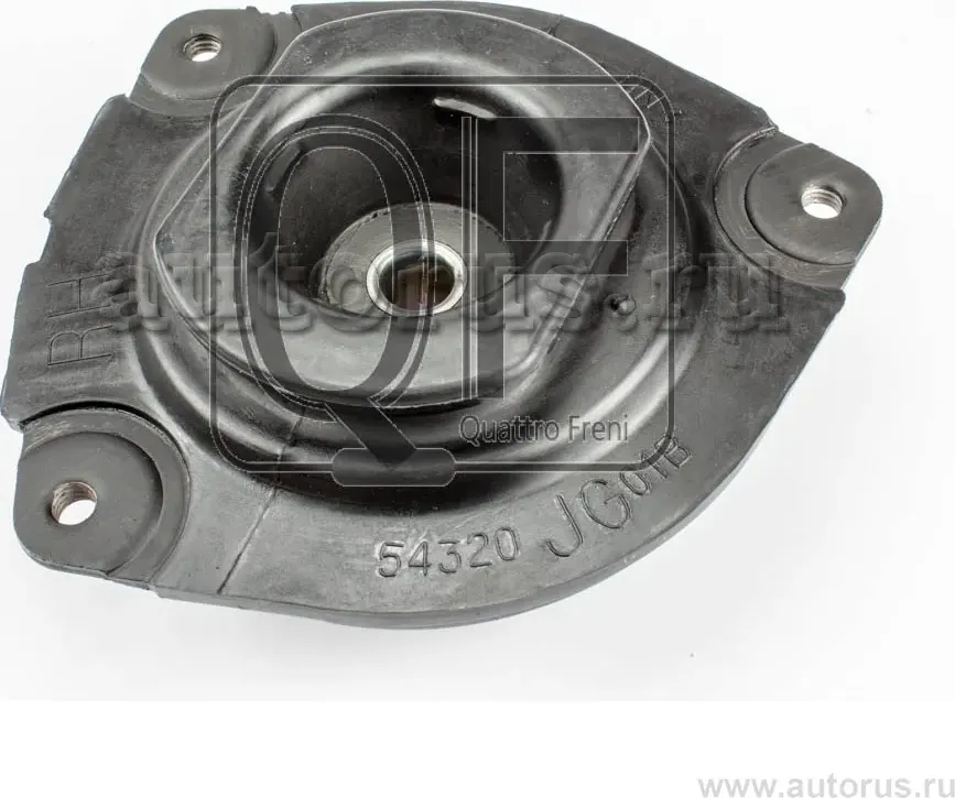 Опора амортизатора fr lh (Quattro Freni). Артикул qf42d00035