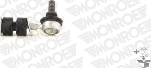 Стойка (тяга) стабилизатора Monroe. Артикул L24604