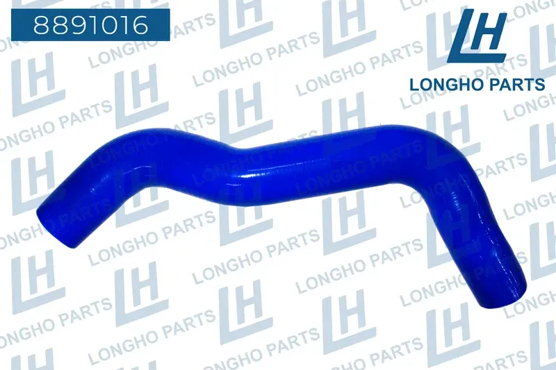 Патрубок силиконовый (шланг) (Longho). Артикул 8891016