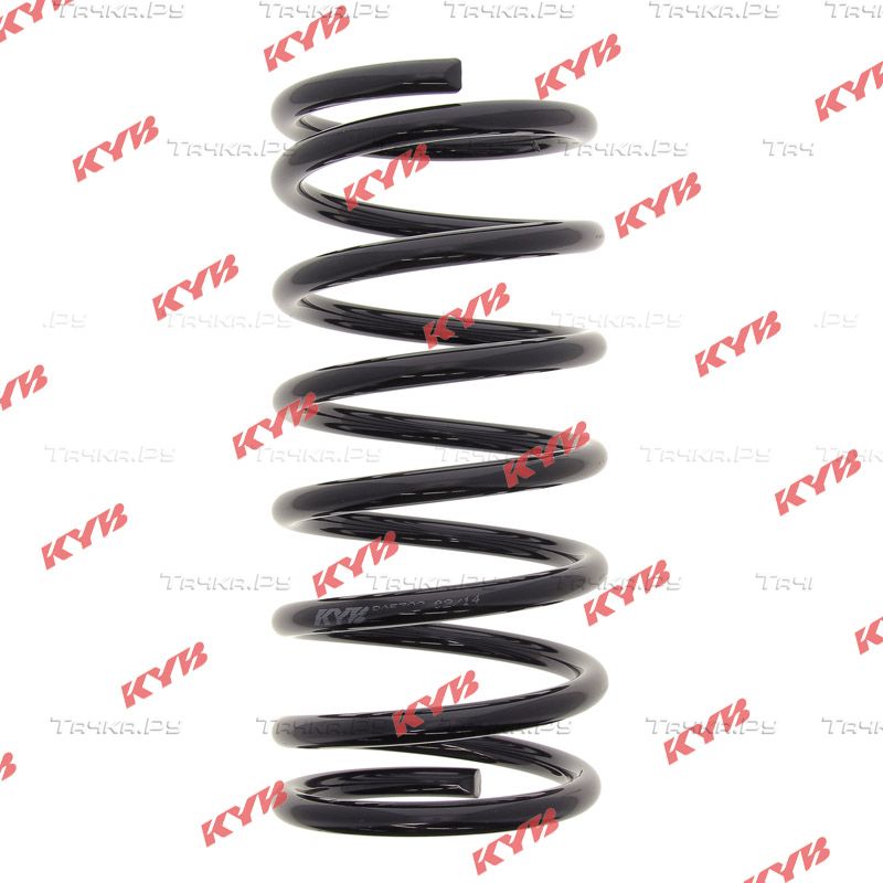 Пружина подвески KYB (Каяба) K-Flex задняя для Hyundai Galloper II 2000-2002. Артикул RA5382