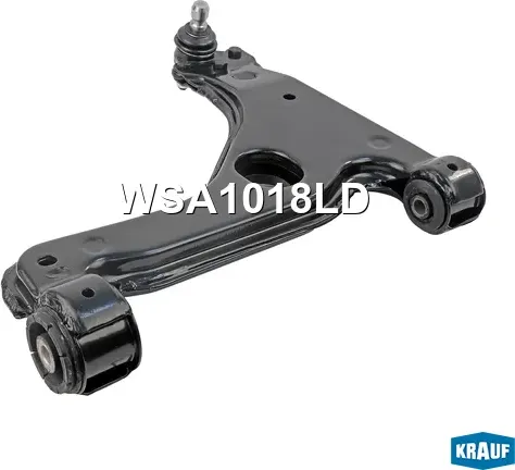 Рычаг подвески Krauf. Артикул WSA1018LD