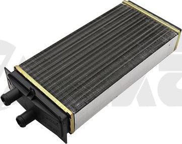 Радиатор отопителя (печки) Vika. Артикул 28190012501