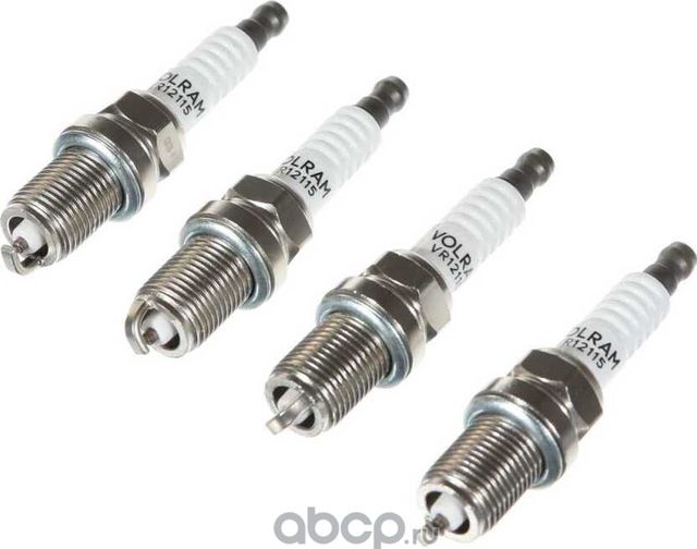 СВЕЧА ЗАЖИГАНИЯ HYUNDAI I30 1.4-2.0 -11/TUCSON 2.0 04-KIA RIO II 1.4-1.6 05- N (Volram). Артикул VR12115