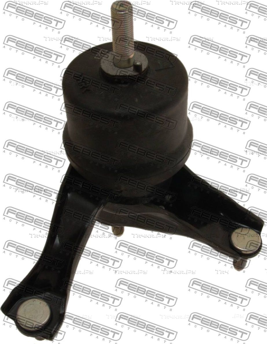 Подушка (опора) двигателя Febest передняя левая для Toyota Solara XV30 2003-2008. Артикул TM-047