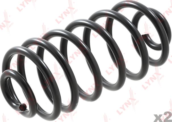 Пружина подвески LYNXauto. Артикул SC-1167