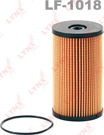 Топливный фильтр LYNXauto для SEAT Toledo III 2004-2009. Артикул LF-1018