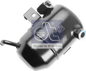 Осушитель кондиционера DT Spare Parts для Scania P 2004-2015. Артикул 1.23305