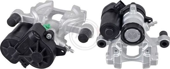 Тормозной суппорт ABS (алюминий) для Ford Galaxy III 2015-2026. Артикул 431741