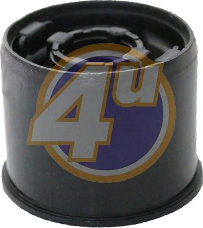 Сайлентблок переднего рычага подвески 4U (резина/металл). Артикул HN-SB-00297