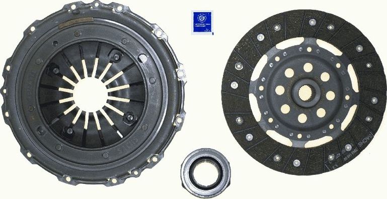 Сцепление (комплект) SACHS. Артикул 3000 829 001