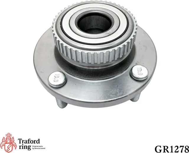 Ступица Chery Fora (06-) (задн. в сборе с подшип.) (Traford Ring). Артикул GR1278