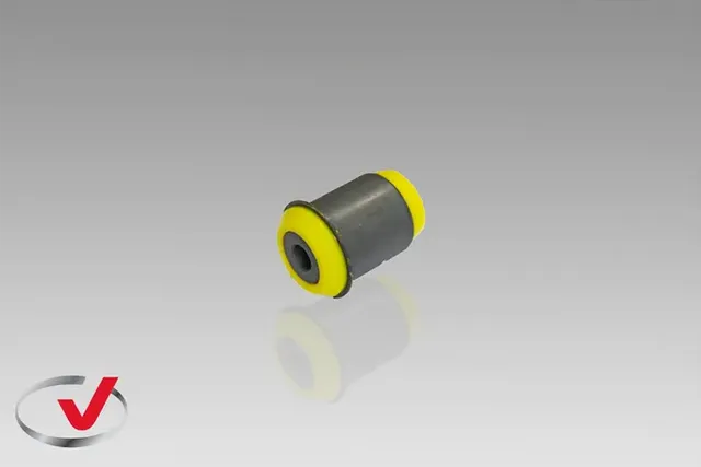 Сайлентблок полиуретановый (задний) переднего нижнего рычага (Vtulka). Артикул 3106016