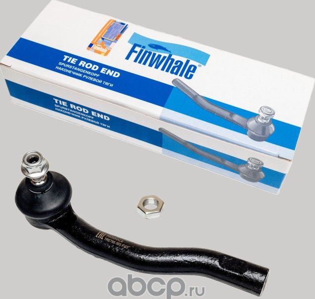 Наконечник р/т MAZDA CX7 07- прав. (Finwhale). Артикул TRE785