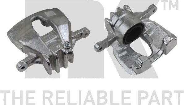 Тормозной суппорт NK (Чугун). Артикул 2137132