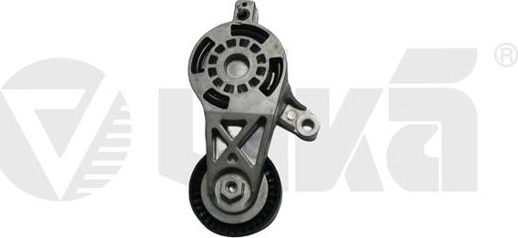 Натяжной ролик (натяжитель) приводного клинового зубчатого ремня Vika. Артикул 99031035901