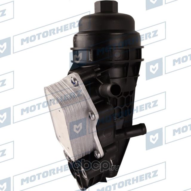 Корпус масляного фильтра (Motorherz). Артикул KRB1013