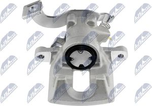 Тормозной суппорт NTY задний левый для Toyota Auris I 2006-2012. Артикул HZT-TY-002