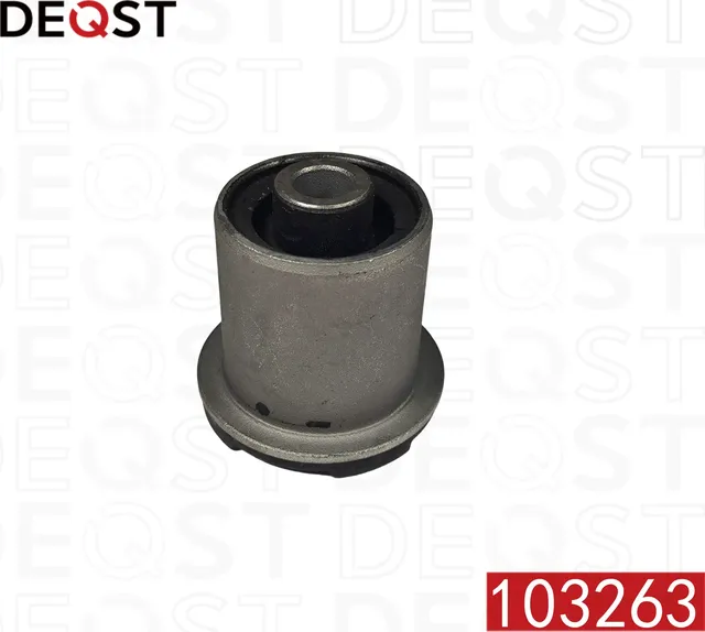 Сайлентблок переднего рычага передней подвески OPEL ASTRA H (Deqst). Артикул 103263