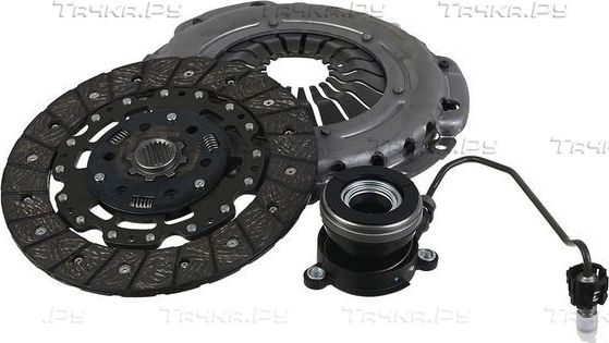 Сцепление (комплект) Stellox для Opel Corsa D 2011-2014. Артикул 07-01546-SX