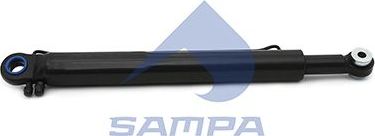 Цилиндр подъема кабины Sampa для Scania R 2004-2015. Артикул 041.065