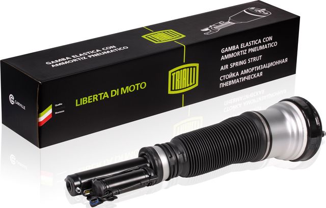 Стойка амортизационная пневмоподвески Trialli. Артикул AG 15950