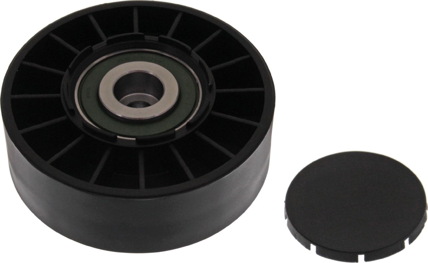 Направляющий (ведущий) ролик приводного поликлинового ремня Febi Bilstein. Артикул 02249